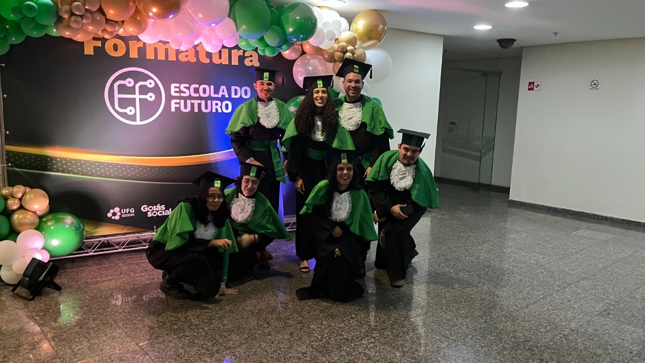 formatura escola do futuro