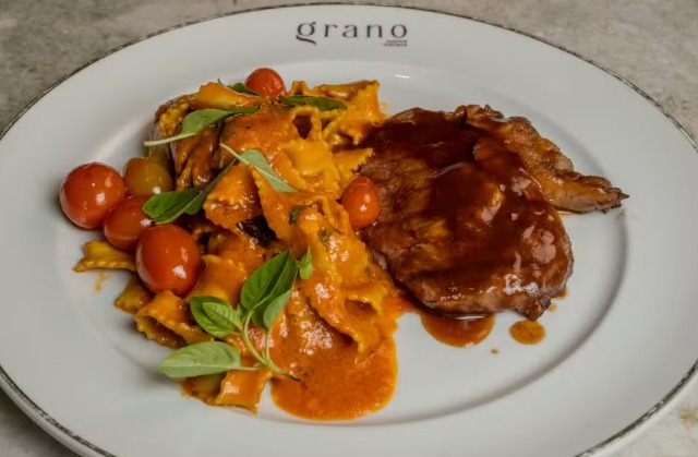 foto divulgação grano cucina italiana