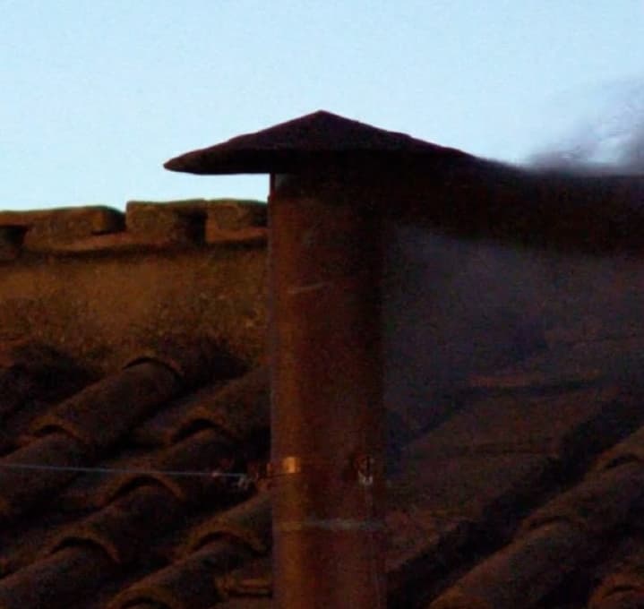 fumaça preta