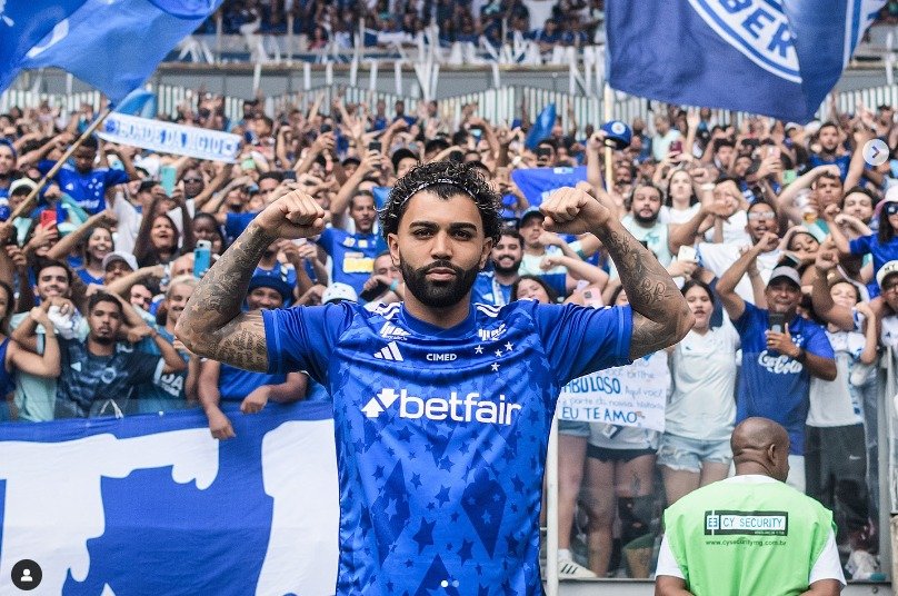 gabigol cruzeiro