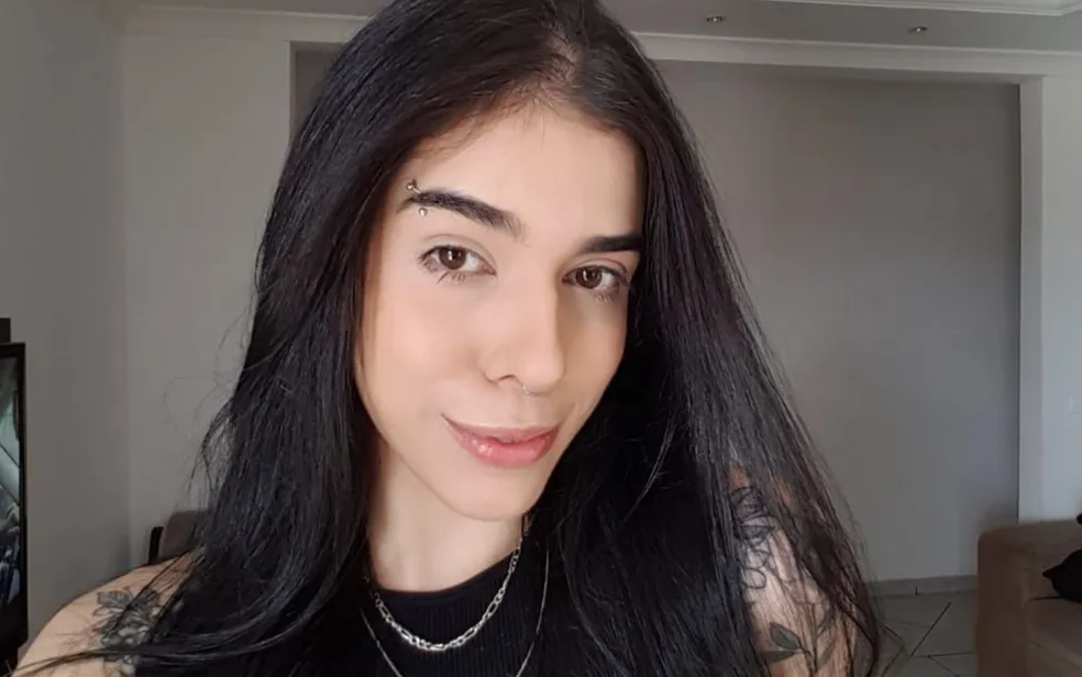 garota que cheirou pimenta