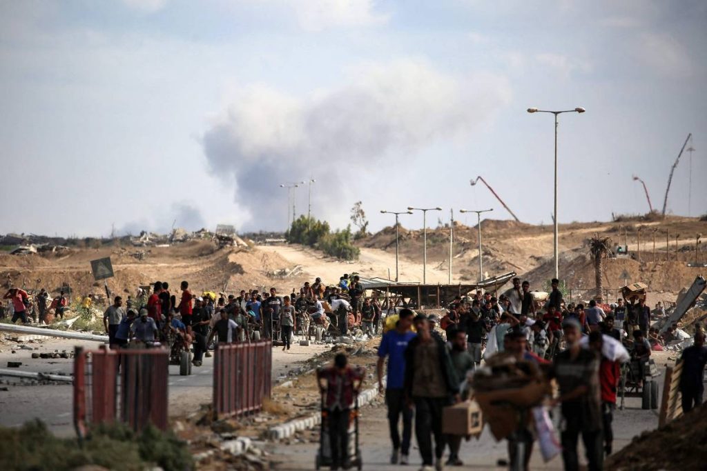 gaza