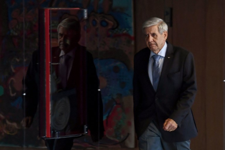 brazil politics defense heleno