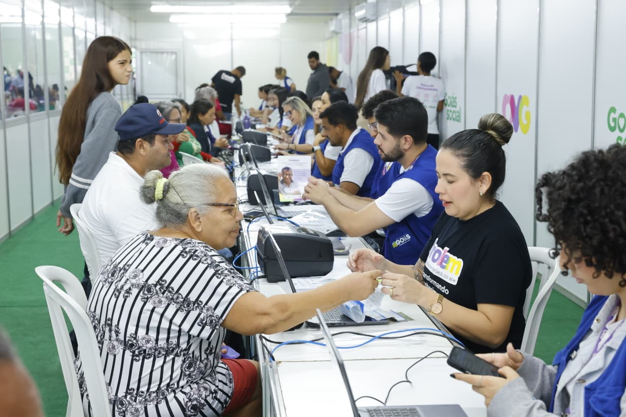 goias social regiao noroeste leva servicos e beneficios a populacao secom 5