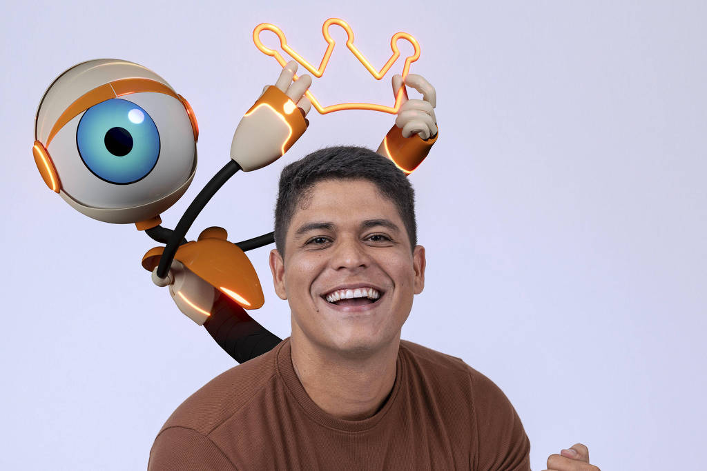 guilherme é líder
