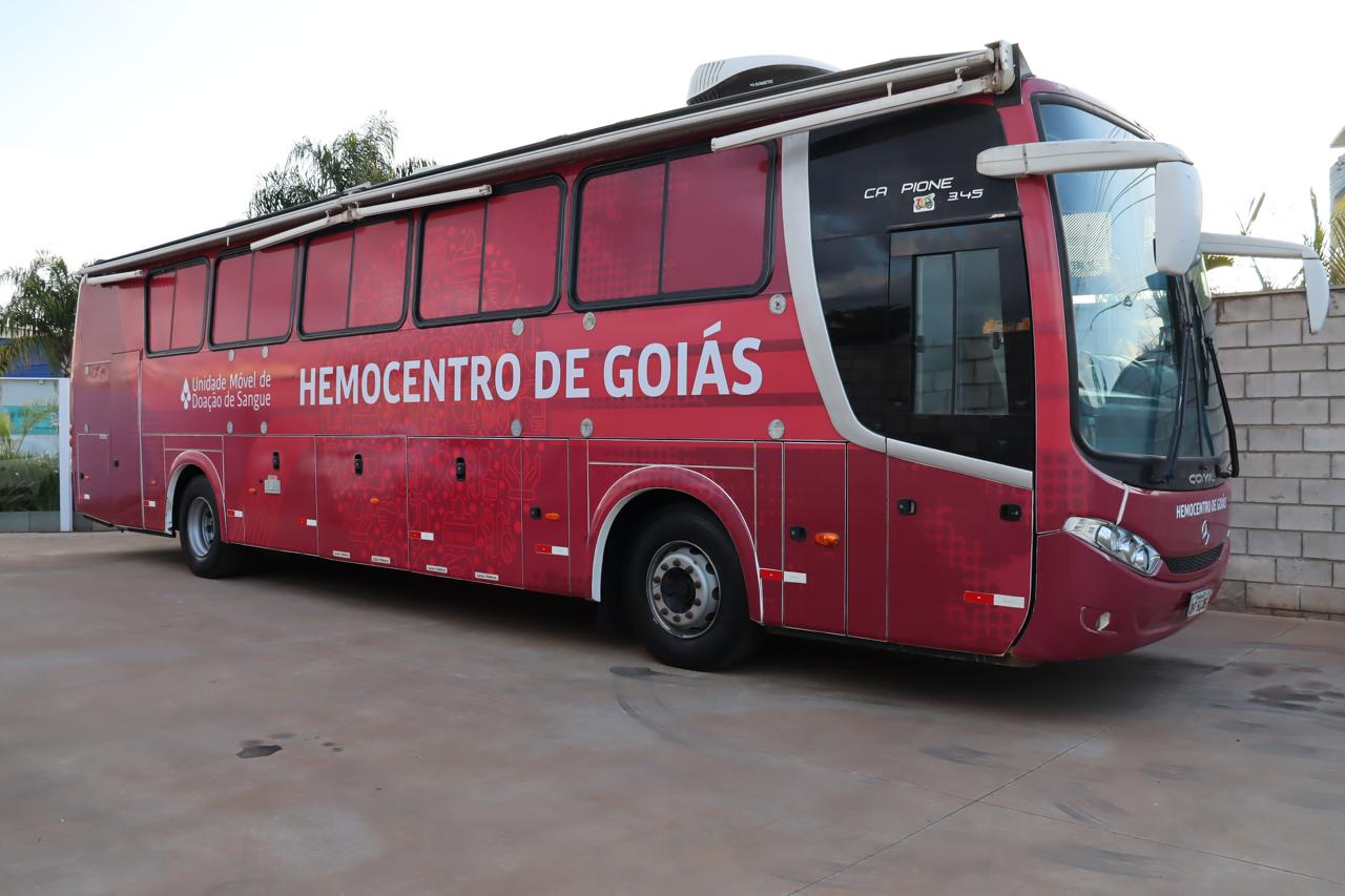 hemocentro bus