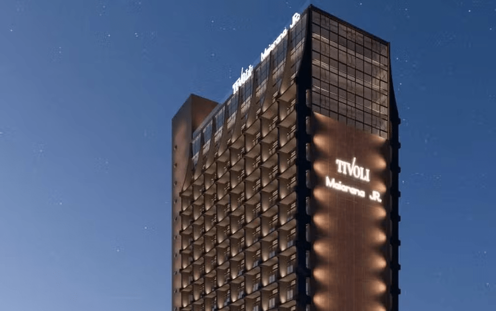 hotel tivoli