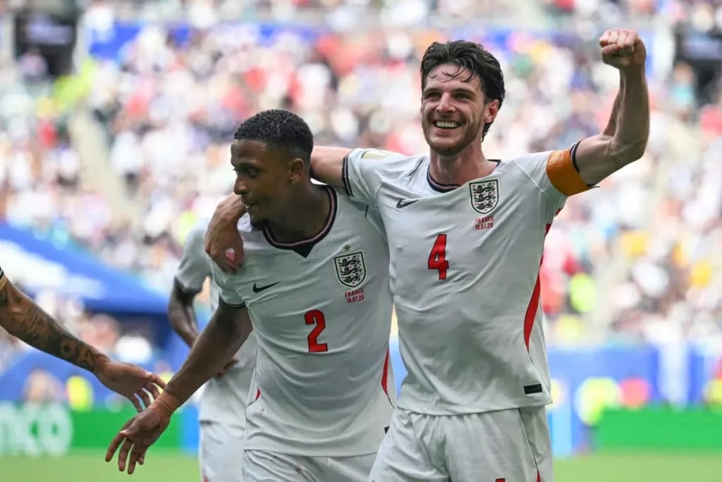 inglaterra