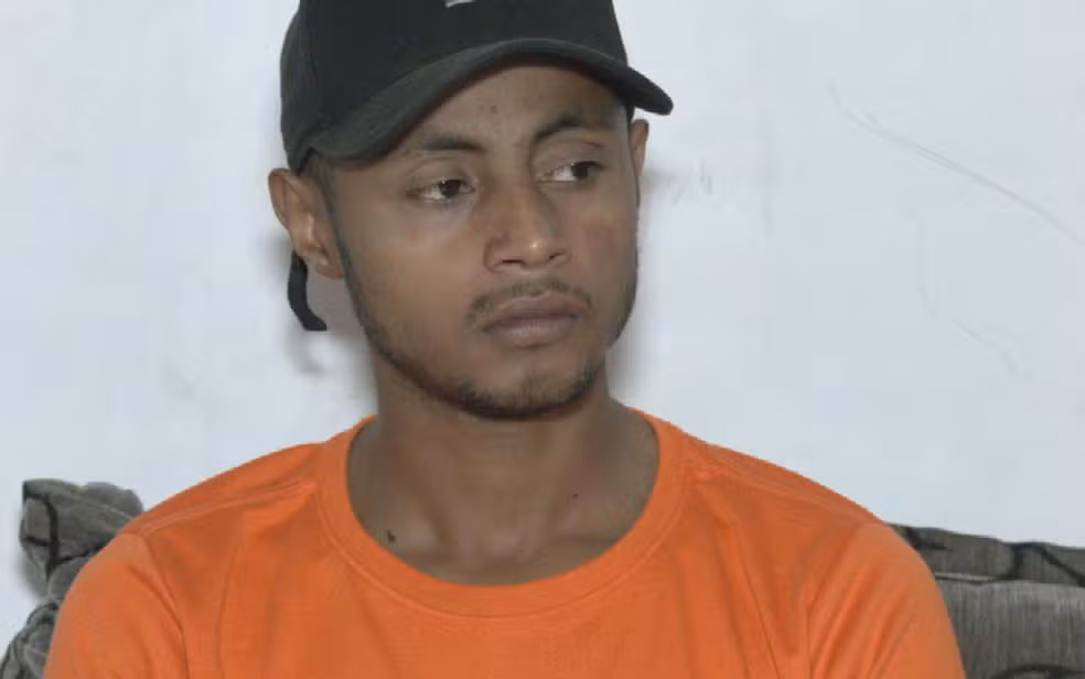 leonardo cerqueira de almeida preso por engano