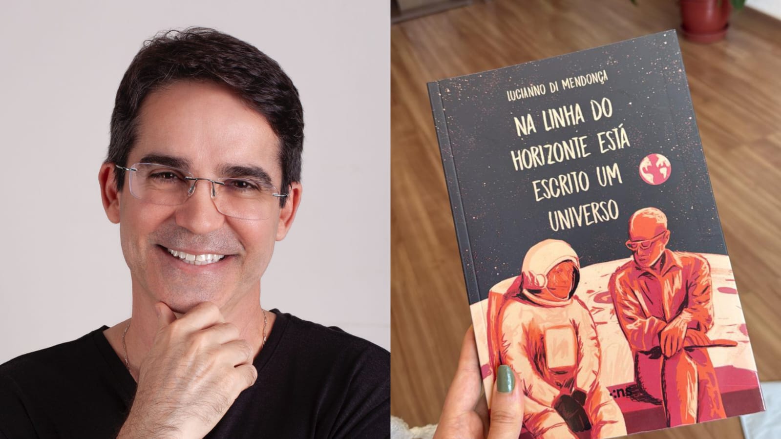 luciano di mendonça