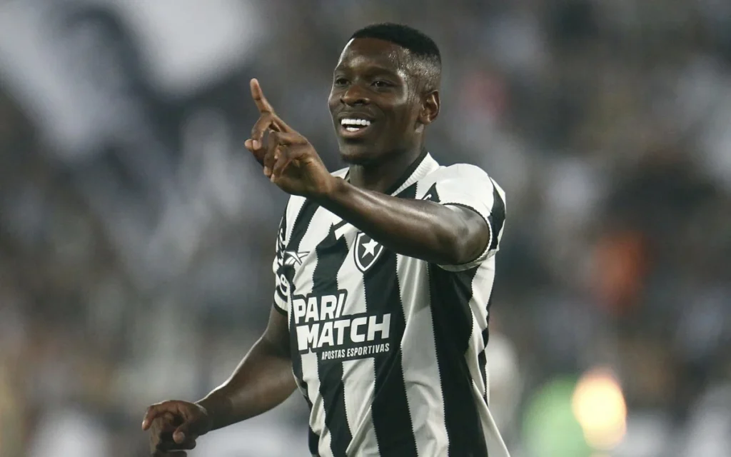 luiz henrique botafogo