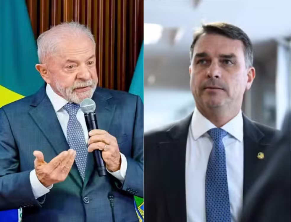 lula flavio bolsonaro