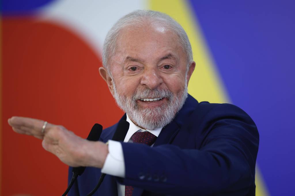 lula palacio do planalto