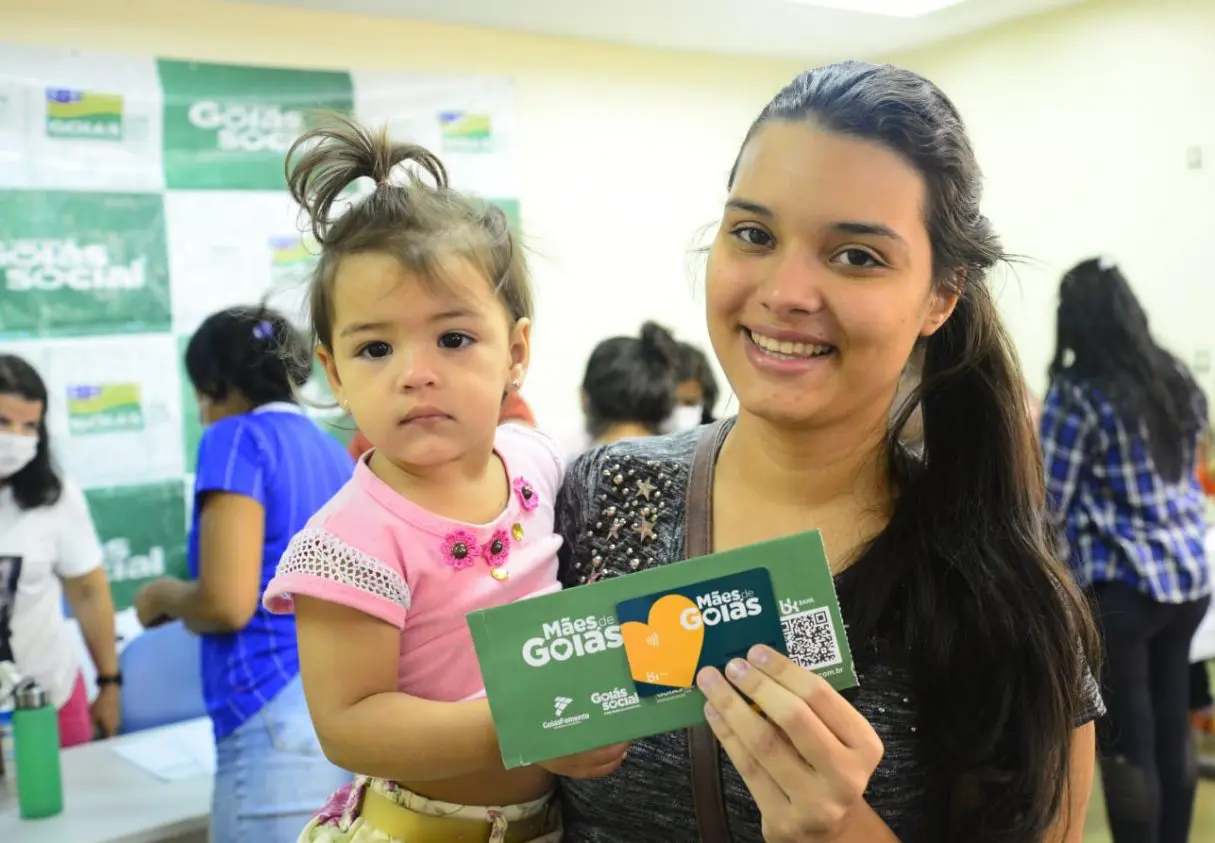 mães de goiás