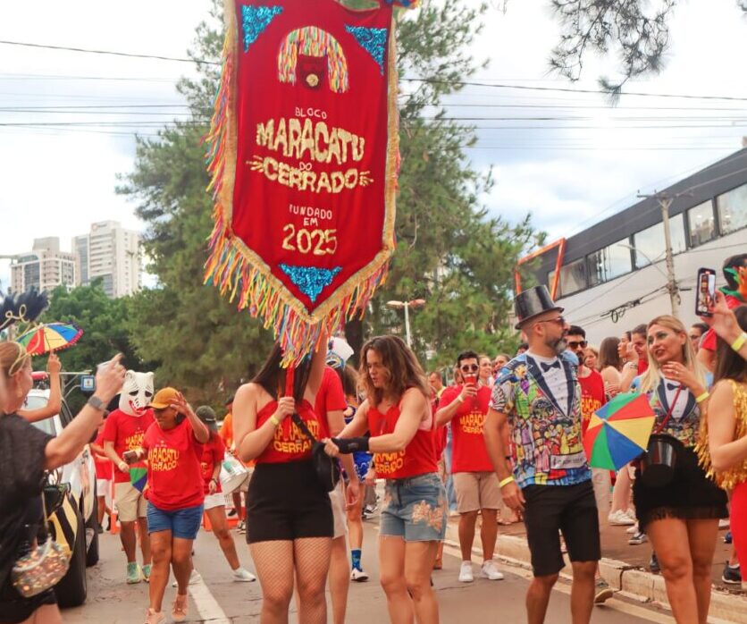 maracatu do cerrado