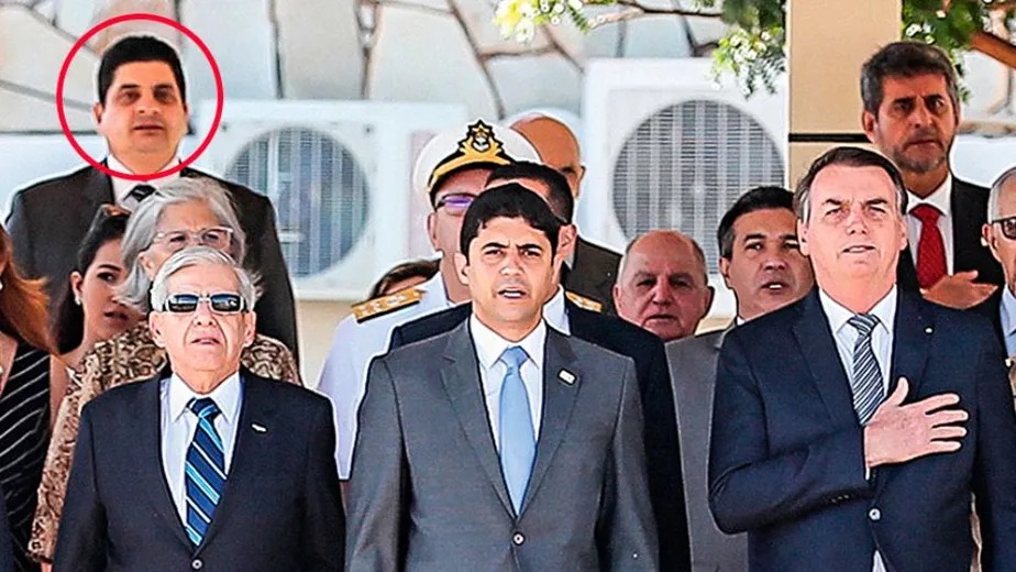 marcelo camara ex assessor de bolsonaro