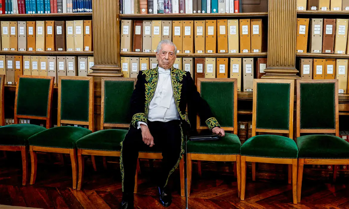 mário vargas llosa reuters