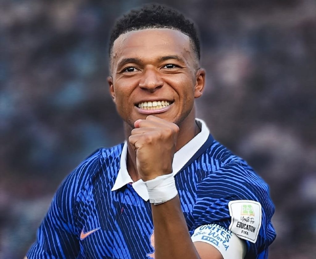mbappe