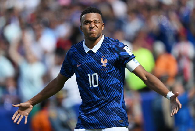mbappe