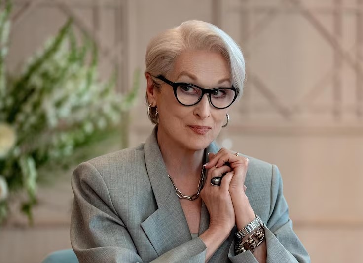 meryl streep