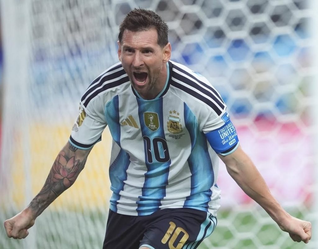 messi