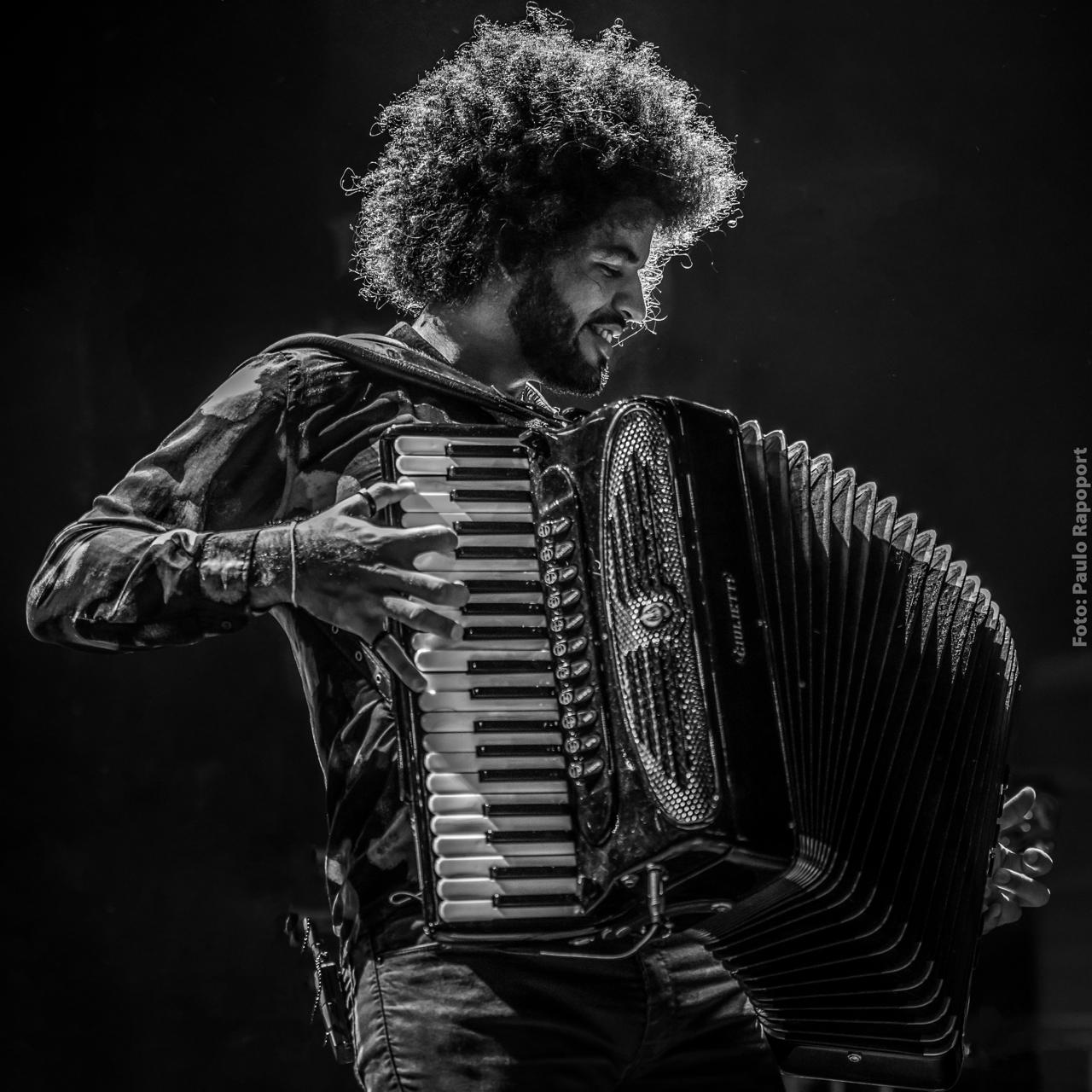 mestrinho show no sesc