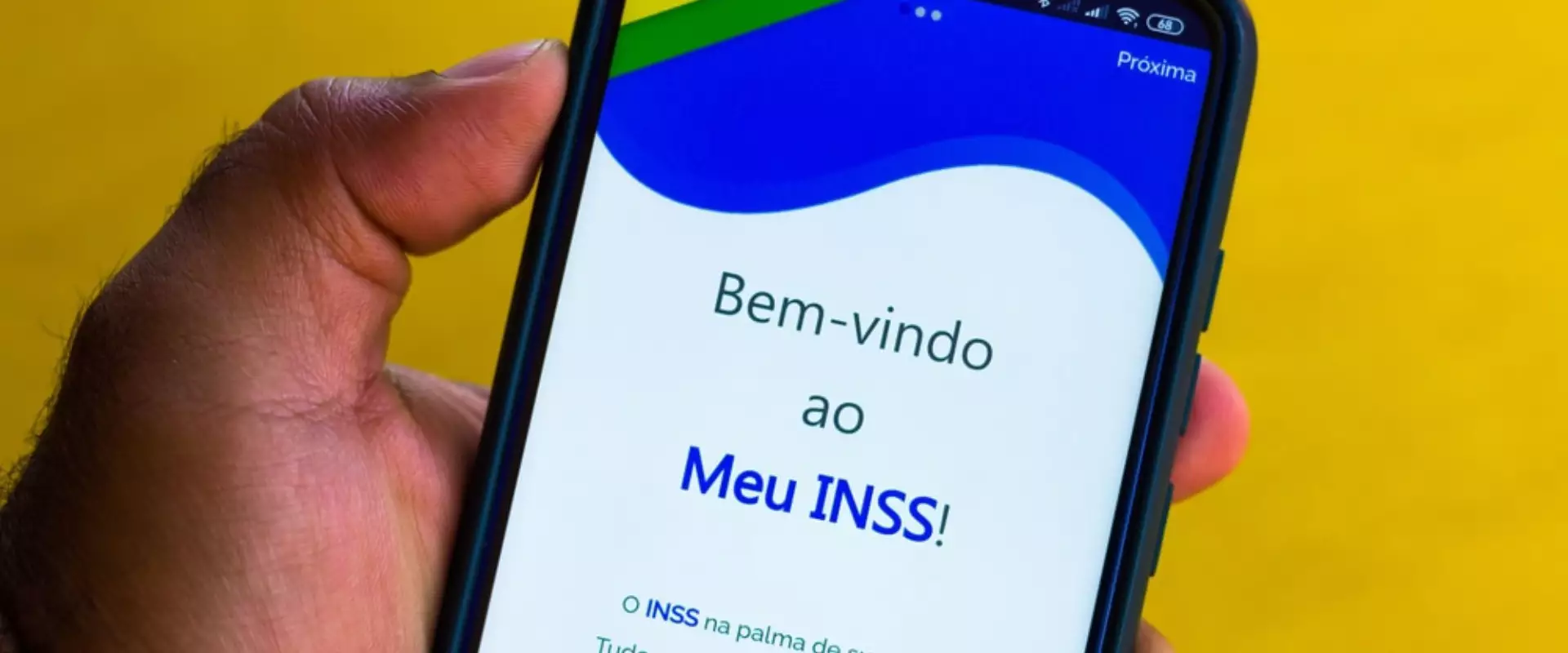 meu inss