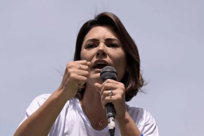 michelle bolsonaro