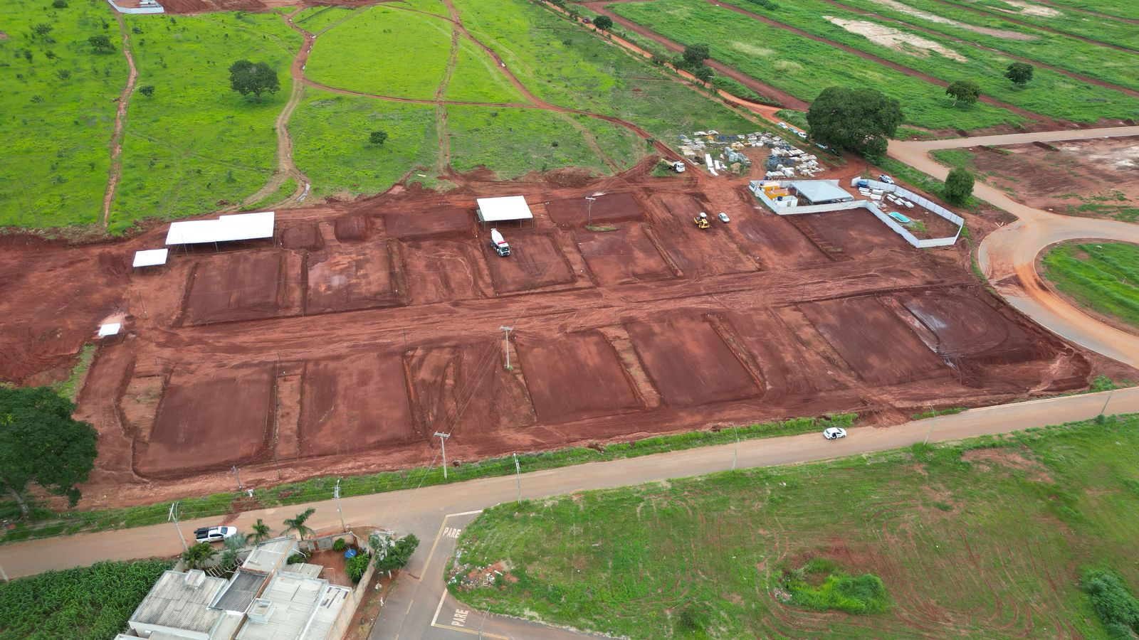 minha casa, minha vida senador canedo