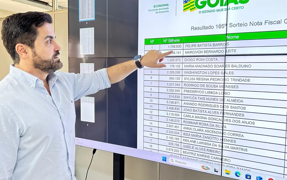 morador de luziania ganha nf goiana