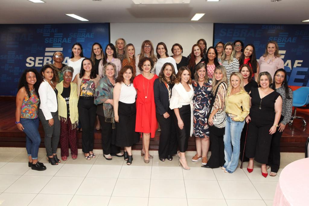 mulheres empreendedoras