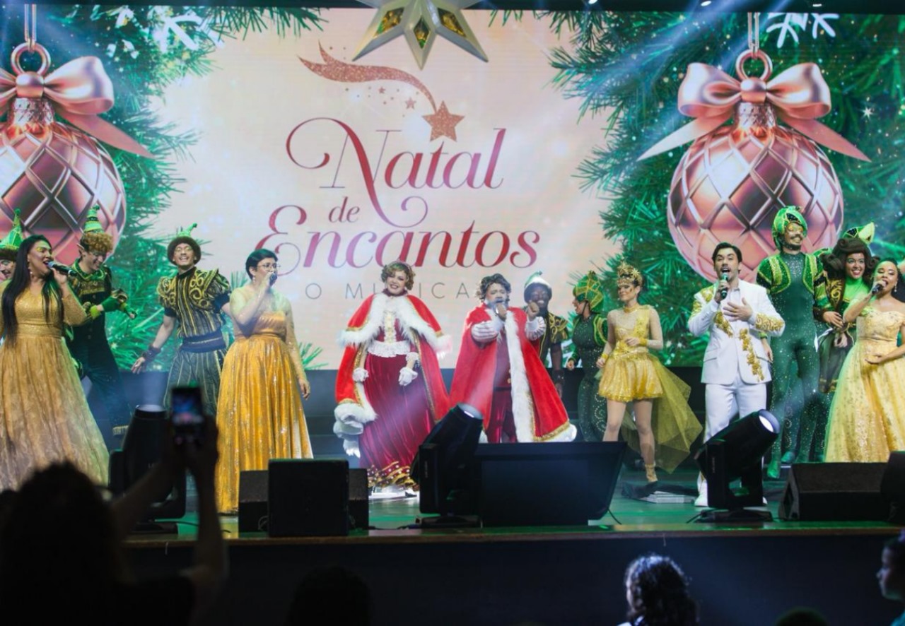 natal de encantos