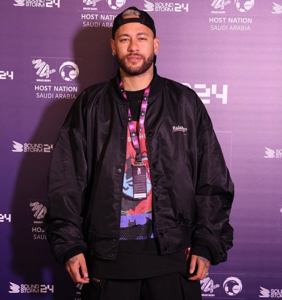 neymar