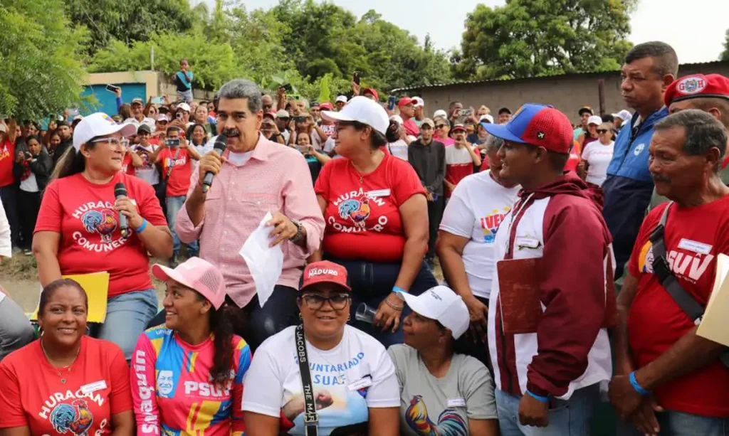 nicolás maduro