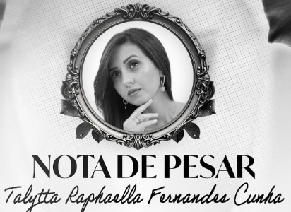 nota de pesar