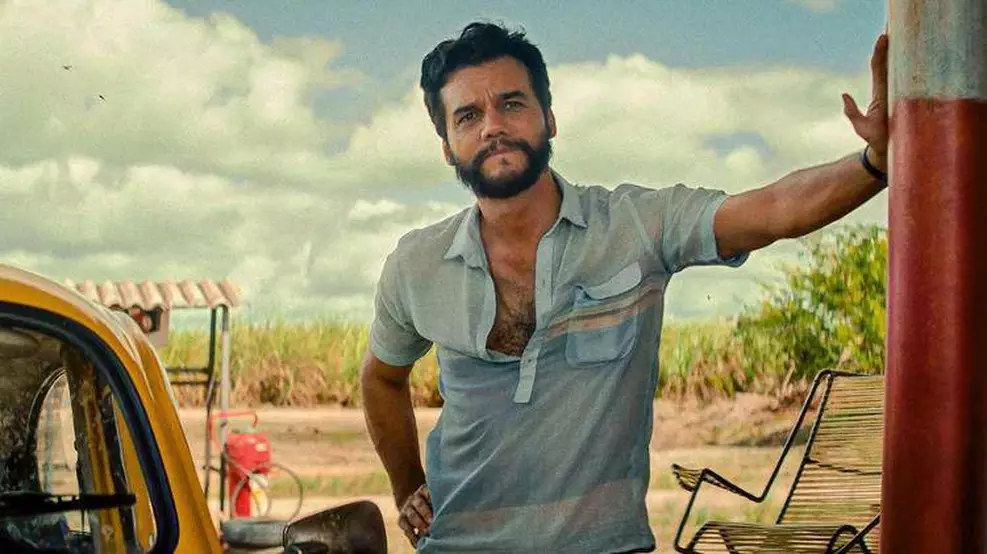 o agente secreto wagner moura