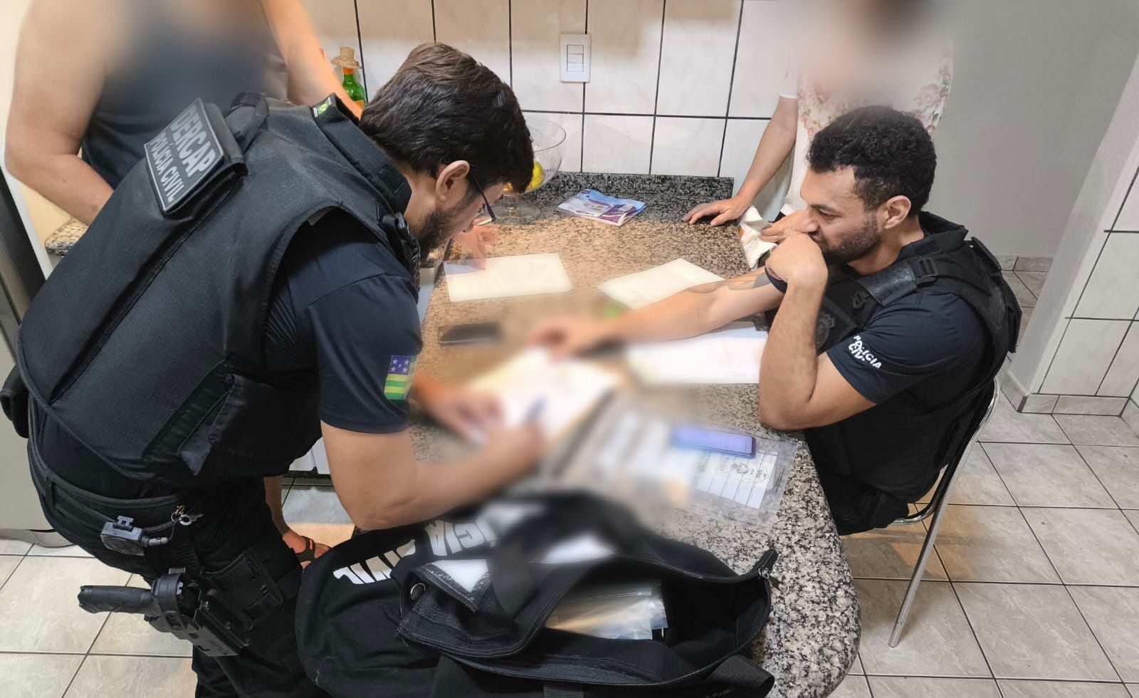 operação pc