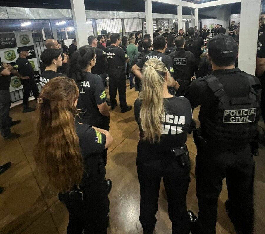 operação pc
