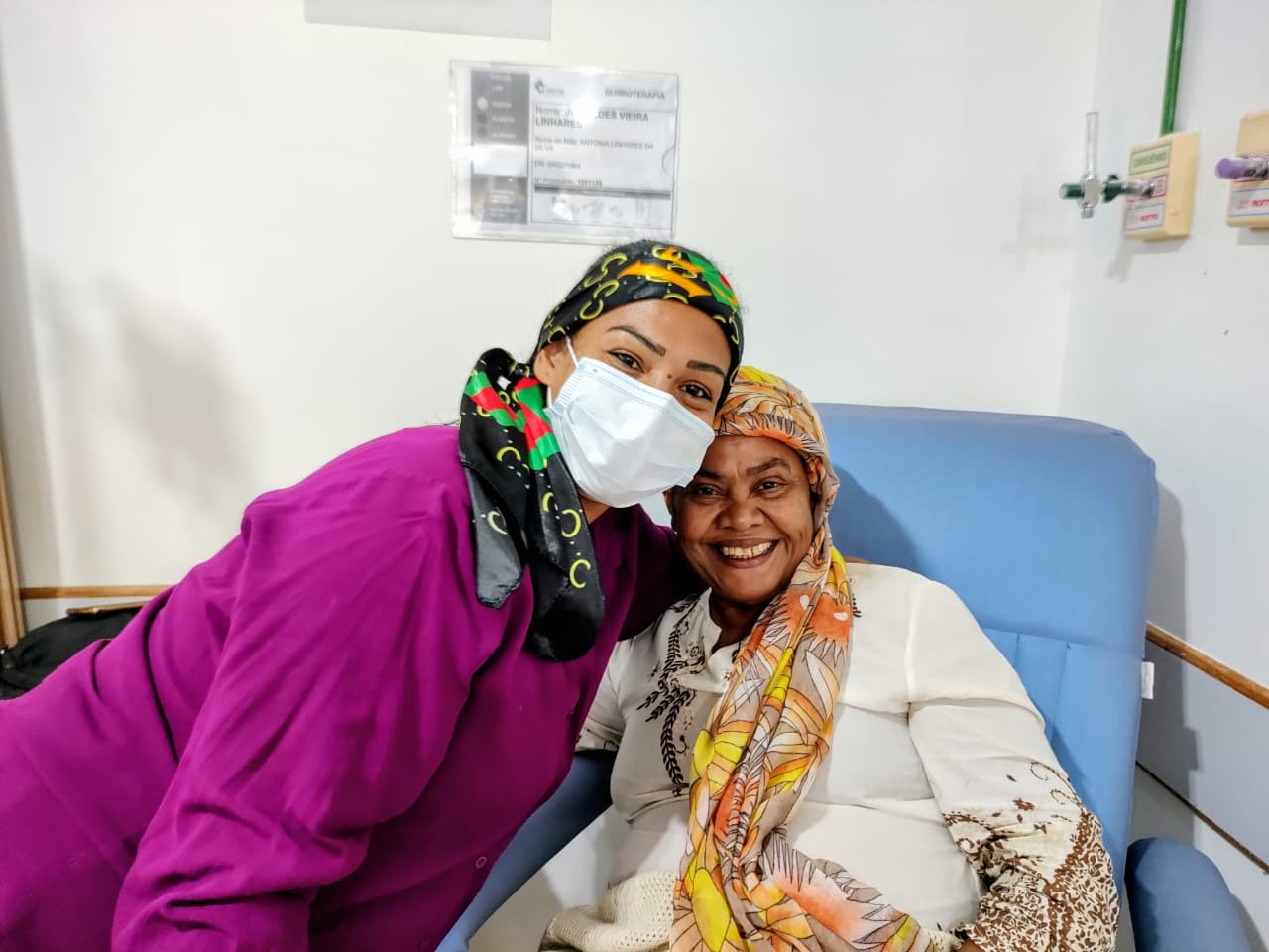 pacientes santa casa