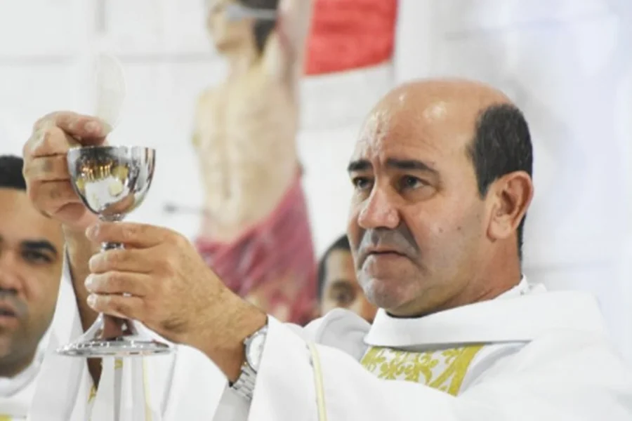 padre geraldo