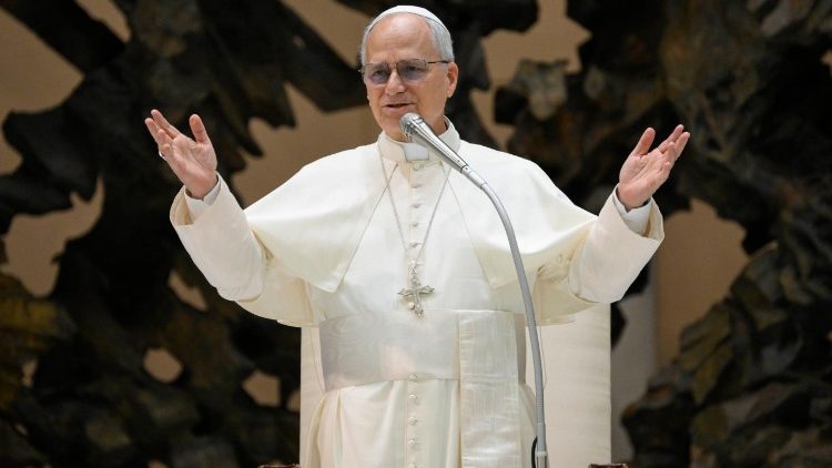 papa leao xiv