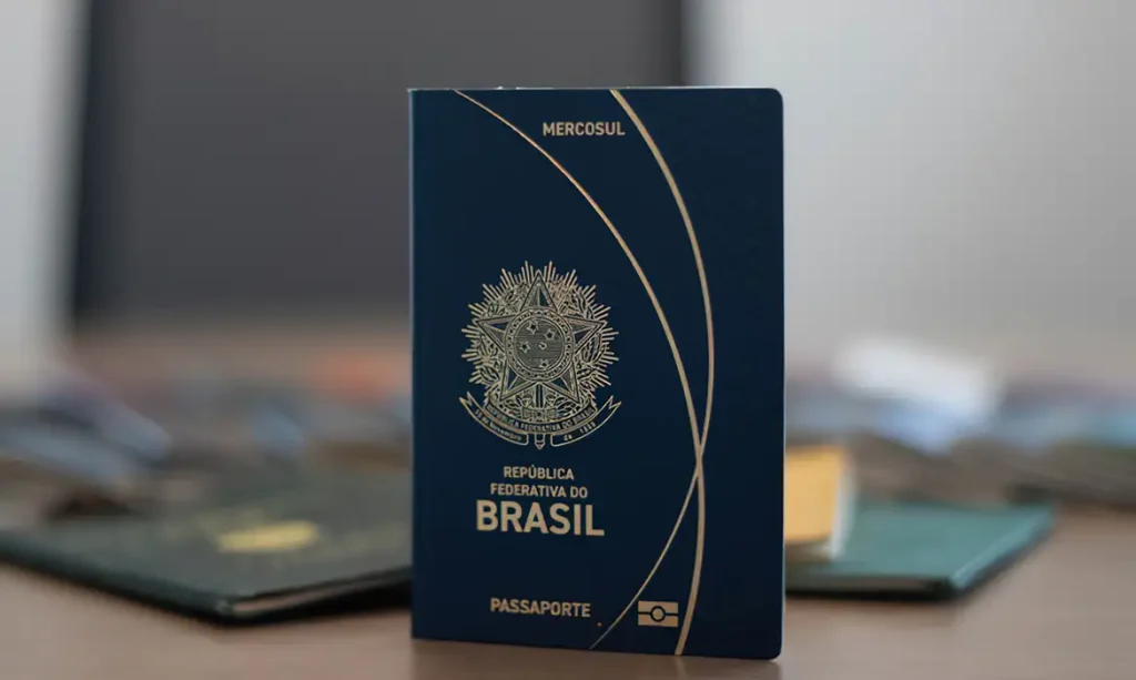 passaporte