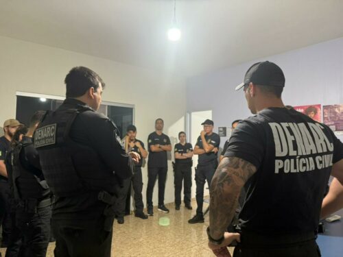 pcgo deflagra operacao entrega oculta contra trafico de drogas pela internet pc
