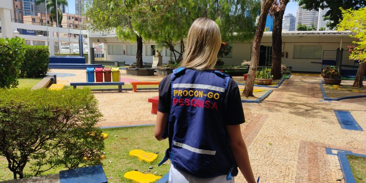 pesquisa mensalidade escolar procon