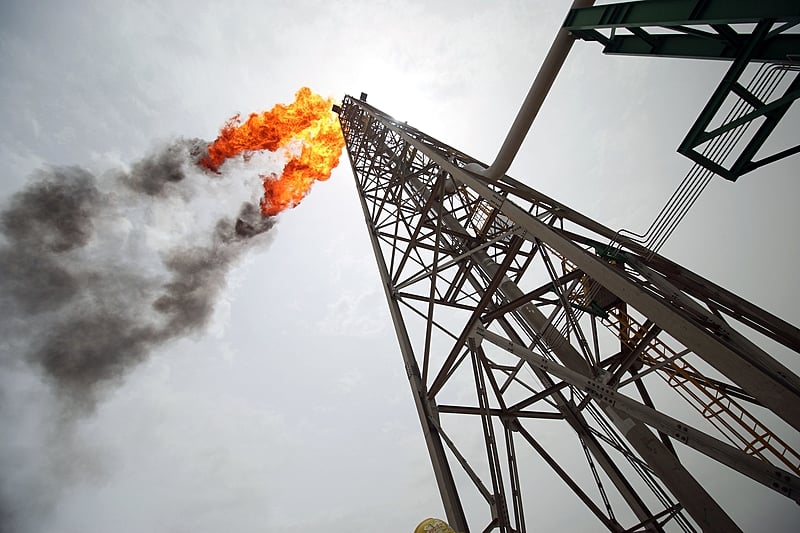 petroleo