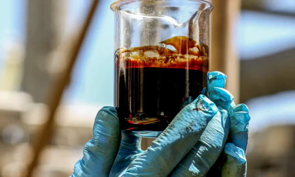 petroleo