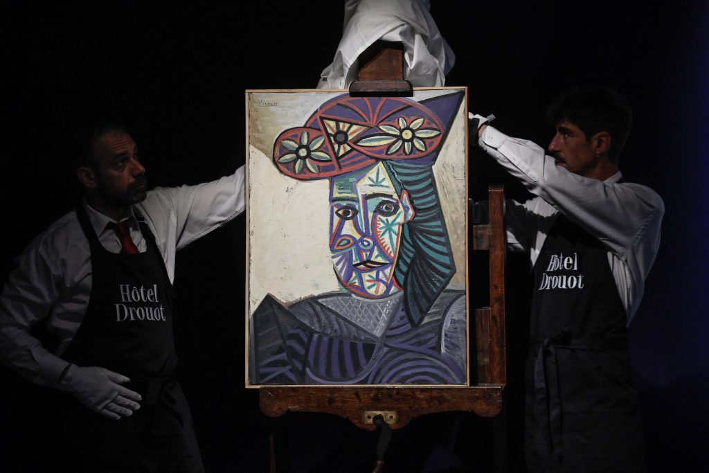 picasso novo