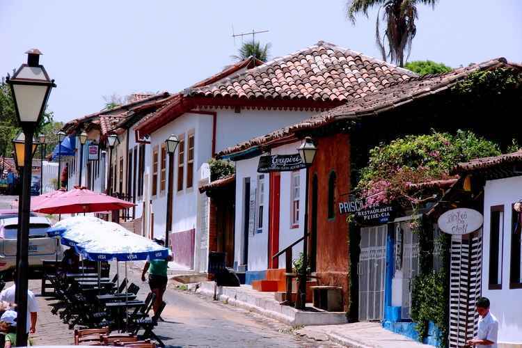 Pirenopolis Goiás