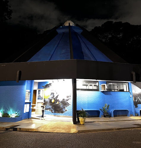 planetário ufg maria rita rocha