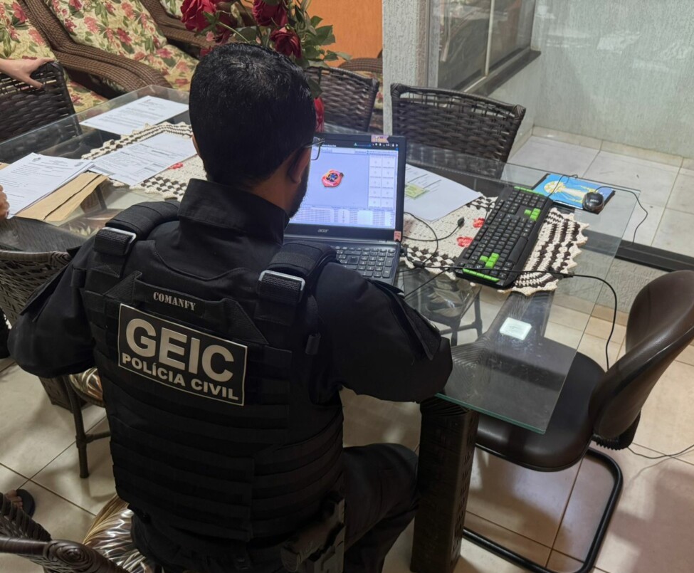 policia atua contra rede de exploracao sexual de menores na internet pc